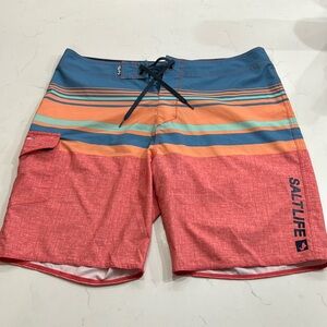 Salt life board shorts